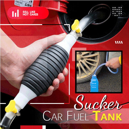 🎁Hot Selling Small Invention Suction Pump Suction Pump Car Home Essentials