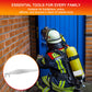 🔥Buy 2 Get 1 🔥Pry Bar Tools For First Responders and Firefighters