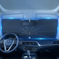 🔥🔥2024 Hot Car Windscreen Sunshade - Folding Windscreen Car UV Protection (Thermal Protection)🔥🔥