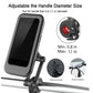 💥Waterproof Bicycle & Motorcycle Phone Holder💥