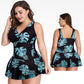 🎁2024Hot Sale🎁🔥 49% OFF🔥Women's Plus Size One-piece Beach Swimsuit