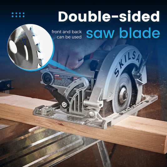 🔥Buy 3 get 5 free!🔥 Only £3.37 each!🔥Alloy Woodworking Double Side Saw Blade⚡