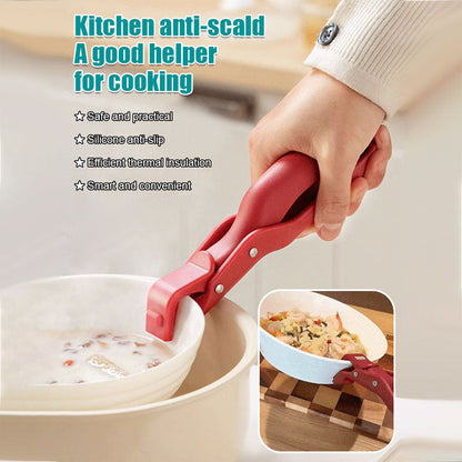 🔥2024 Hot Sale🔥 Multi-Purpose Anti-Scald Bowl Holder Clip for Kitchen