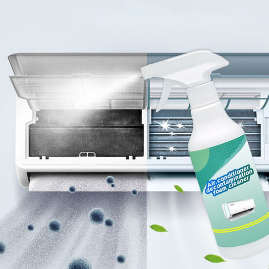 🔥2024 Best Seller air Conditioner Decontamination Foam Cleaner