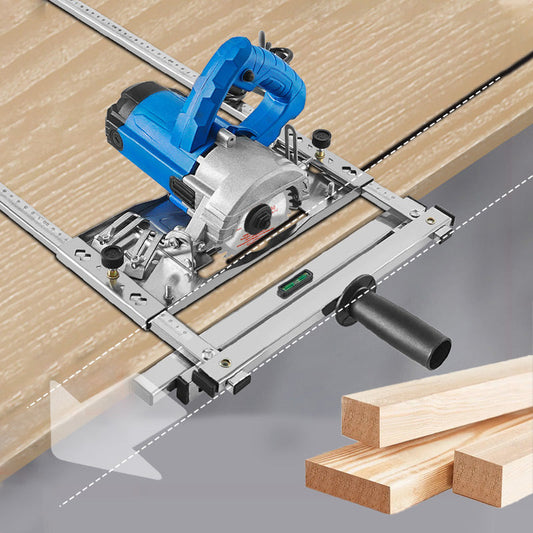 🎁Best Seller ⏳ 50% OFF Cutting Machine Edge Guide Positioner