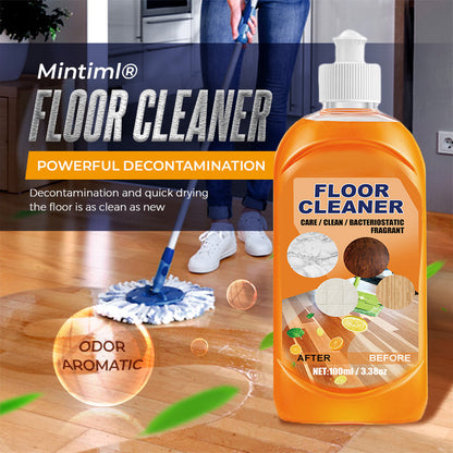 💥💥Powerful Decontamination Floor Cleaner👈