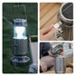 🔥🔥2024 Hot 2-in-1 Adventure Solar Light & Portable Fan