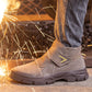 🔥Great price reduction for a limited time! Was 99.99, now 29.99/pair 🔥 Lightweight Men's Steel Toe Shoes ✈️