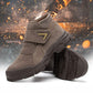 🔥Great price reduction for a limited time! Was 99.99, now 29.99/pair 🔥 Lightweight Men's Steel Toe Shoes ✈️