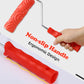 🔥40%OFF🔥Embossing Texture Patterned Paint Roller for Wall Decoration