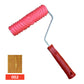 🔥40%OFF🔥Embossing Texture Patterned Paint Roller for Wall Decoration