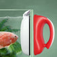 🔥Multi-purpose fish tank strong magnetic cleaning brush! Can be used for windows, fish tank glass!