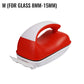 🔥Multi-purpose fish tank strong magnetic cleaning brush! Can be used for windows, fish tank glass!
