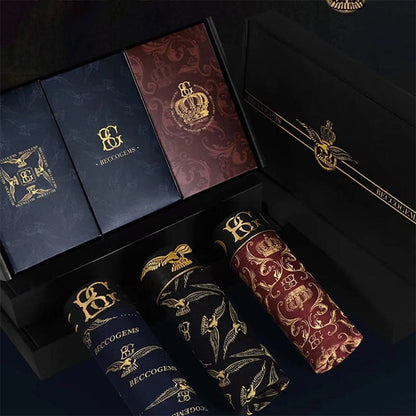 🔥Exquisite Gift Set of 3🔥ROYAL Luxury Breathable Magnetic Therapy Antibacterial Boxer Briefs