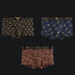 🔥Exquisite Gift Set of 3🔥ROYAL Luxury Breathable Magnetic Therapy Antibacterial Boxer Briefs