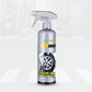 Efficient Iron Stain Remover with Color Positioning Indicator
