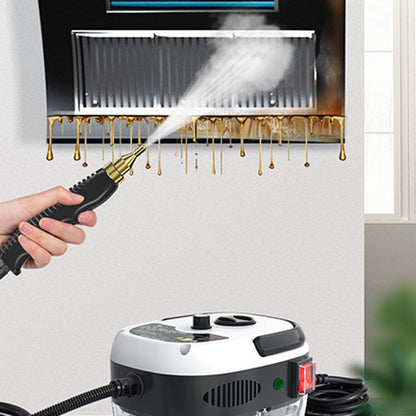 🎁Best Seller ⏳2500W Handheld High-Temperature Pressurized Steam Cleaner