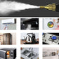 🎁Best Seller ⏳2500W Handheld High-Temperature Pressurized Steam Cleaner