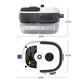 🎁Best Seller ⏳2500W Handheld High-Temperature Pressurized Steam Cleaner