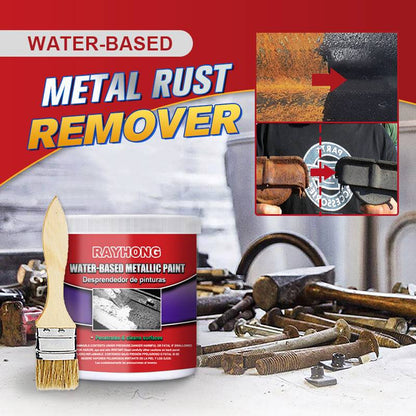 🔥🔥Buy More Save More🔥Water-based Metal Rust Remover