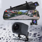 🔥Hot Sale 80％🔥10" HD Multi-Function Touch Screen Car Recorder ✈ Free shipping🔥