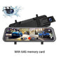 🔥Hot Sale 80％🔥10" HD Multi-Function Touch Screen Car Recorder ✈ Free shipping🔥