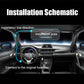 🔥3-Channel HD Dash Cam