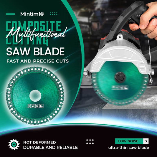 🔥Hot Sale 2024 New Upgrade✅Composite Multifunctional Cutting Discs for Angle Grinder