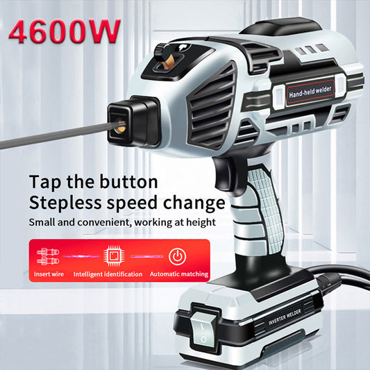 💥Free Delivery+50% off🔥 4600W Handheld Household Electric Arc Welder