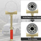 💥50% OFF🛠️Auto Oil Filter Wrench with Adjustable Steel Strap