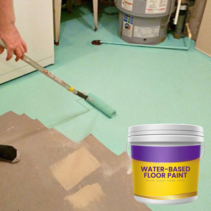 🔥Hot Sale🔥Multipurpose Water-Based Floor Paint