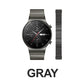 🔥Best seller🔥Refined Gift - Simple Stainless Steel Strap for Huawei Watch