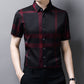 🔥Exclusive Offer 49% OFF🎁Men’s Casual Breathable Soft Short Sleeve Shirt