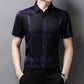 🔥Exclusive Offer 49% OFF🎁Men’s Casual Breathable Soft Short Sleeve Shirt