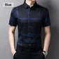 🔥Exclusive Offer 49% OFF🎁Men’s Casual Breathable Soft Short Sleeve Shirt