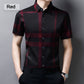 🔥Exclusive Offer 49% OFF🎁Men’s Casual Breathable Soft Short Sleeve Shirt