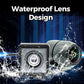 🔥Hot Sale🔥HD Waterproof Motorcycle Dash Cam