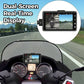 🔥Hot Sale🔥HD Waterproof Motorcycle Dash Cam