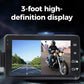 🔥Hot Sale🔥HD Waterproof Motorcycle Dash Cam