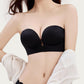 🔥Hot Sale🔥Invisible Strap Front Buckle Push Up Bra