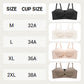 🔥Hot Sale🔥Invisible Strap Front Buckle Push Up Bra