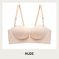 🔥Hot Sale🔥Invisible Strap Front Buckle Push Up Bra
