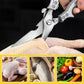 🔥Safe Multi-Functional Stainless Steel Kitchen Scissors