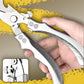 🔥Safe Multi-Functional Stainless Steel Kitchen Scissors