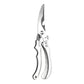 🔥Safe Multi-Functional Stainless Steel Kitchen Scissors