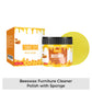 🔥Beeswax Furniture Cleaner & Polish with Sponge