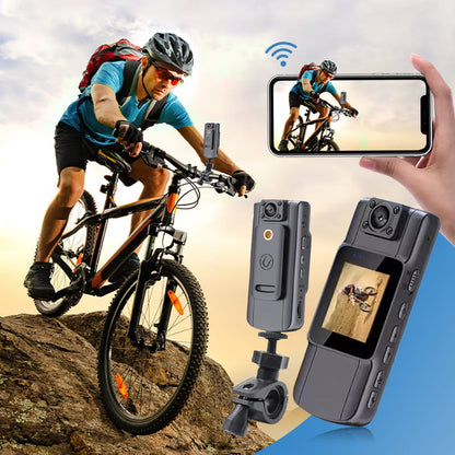 🔥Hot Sale🔥HD Portable Bicycle Camera Set