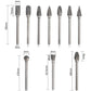 🔥🔥Carbide tungsten steel grinding head
