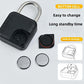 🔥🔥6-Digit Password Padlock Anti-Shear Anti-Theft