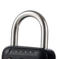 🔥🔥6-Digit Password Padlock Anti-Shear Anti-Theft